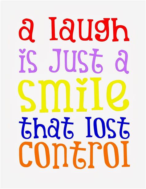Laugh Smile Quote Smile And Laugh Quotes Laughing Quotes Smile