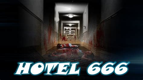 En Tur Til Hotel 666 M Danishgamer2605 And Arnerfc Youtube