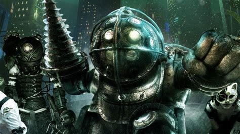 Bioshock The Collection Review Switch Nintendo Life