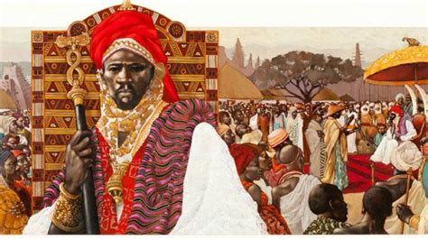 10 Great Pre Colonial African Kings You Should Know About Black