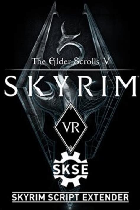 Skyrim script extender, commonly referred to by the abbreviation skse, extends the scripting capabilities of the elder scrolls v: Skyrim Script Extender (SKSE) - SteamGridDB