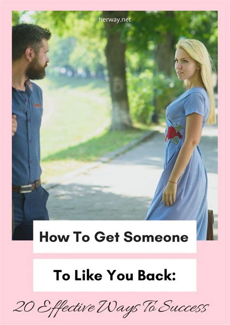 It is much healthier to eat organic food. How To Get Someone To Like You Back: 20 Effective Ways To ...