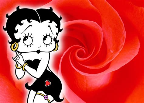 Red Betty Boop Timeline Great Porn Site Without Registration