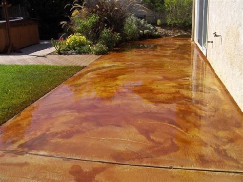 Check Out This Custom Concrete Work! | Design Custom Homes of Madison