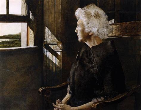 Henriette 1967 By Andrew Wyeth American 1917 2009 Painting