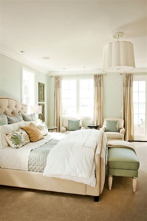 Looking for bedroom paint inspiration? Embracing Summer Vibes: 25 Bedrooms Filled with Soft ...