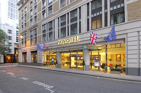 Hotel Novotel London Tower Bridge Londen D Reizen