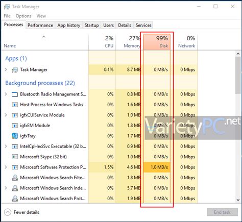 I've tried all solutions, everything from disabling superfetch, setting my page file, disabling windows defender permanently, factory resetting, even new ram and a new hdd. 6 วิธีแก้ Disk Usage ทำงานเต็ม 100% บน Windows 10 ...