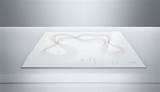 Pictures of Induction Stove White