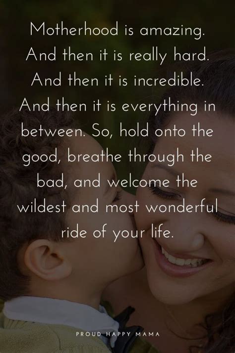 Inspirational Quotes For Mom Inspiration