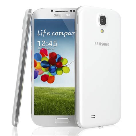 Samsung Galaxy S4 16gb M919 Android Smartphone Tracfone White