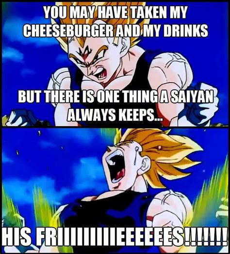 Can dodge ican figlit but i cant catch an earring dbz memes. dragon ball z memes - Google Search | Rock The Dragon ...