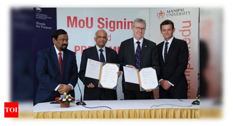 University of Wollongong: Manipal University, University of Wollongong (UOW) sign MoU ...