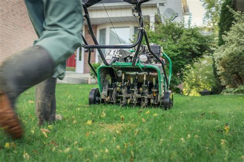 Our people and pet friendly organic lawn care products allow us to control weeds in a lawn without using dangerous lawn chemicals. Benefits of Fall Aeration | Hometurf