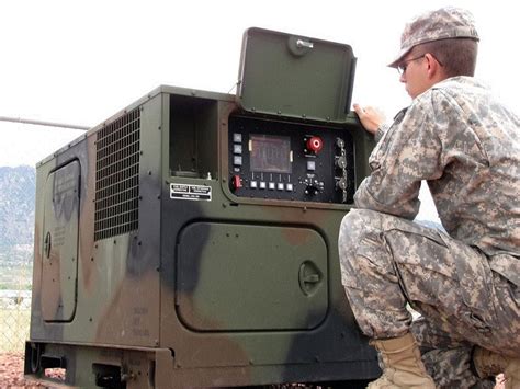 Us Army Awards Cummins With 490m Contract For Tactical Generators