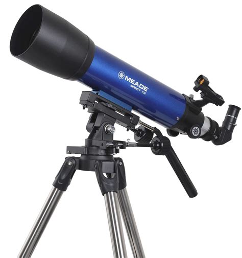 Here, you will get the best offer; Meade Telescope Infinity 102mm Altazimuth Refractor | Buy ...