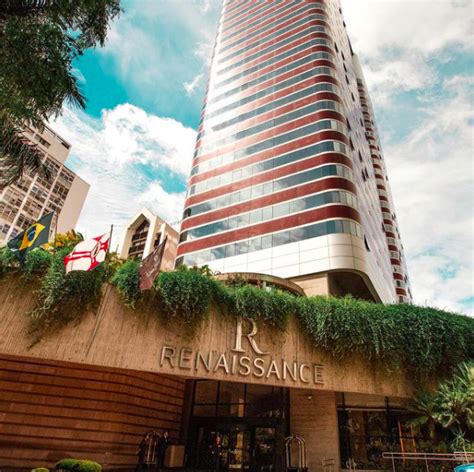Renaissance São Paulo Hotel Oferece Experiências Exclusivas Para O Dia