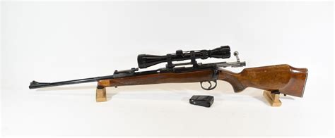 Parker Hale Lee Enfield No 1 Mk3 Sporter Rifle