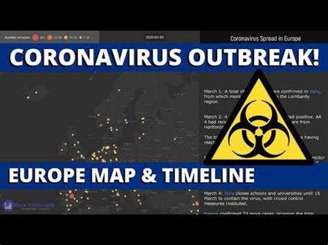 By funny memes coronavirus makes you feel better and will change your whole mood into happiness. Coronavirus Spread in Europe (COVID-19 Map & Timeline ...