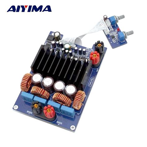 Aiyima W Tas Subwoofer Amplifier Board Amplificador Class D