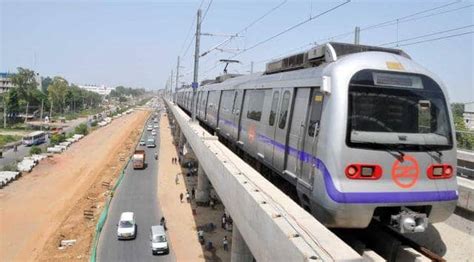 Faridabad Palwal Metro To Be 24 Km Long Feasibility Study Commences
