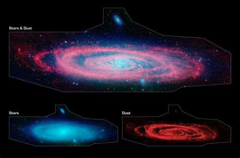 Andromeda Galaxy Hosts A Trillion Stars New Scientist