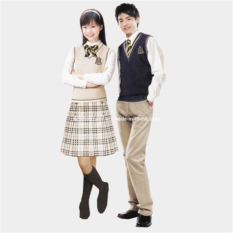 Lista Foto modelos de uniformes escolares para primaria El último Huan Luyen An Toan