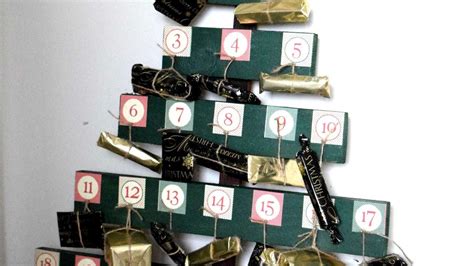 How To Create Your Own Adult Advent Calendar Diy Crafts Tutorial