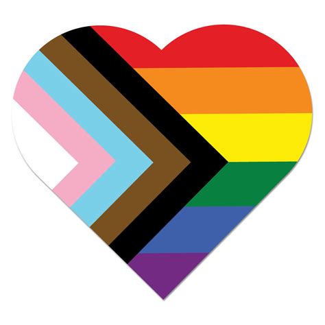 Amazon Com Transgender Trans And Bisexual Bi Pride Flag Heart Themed