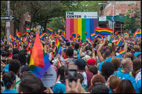 Vier Vanaf Juni Dagen Lgbt Feest In New York