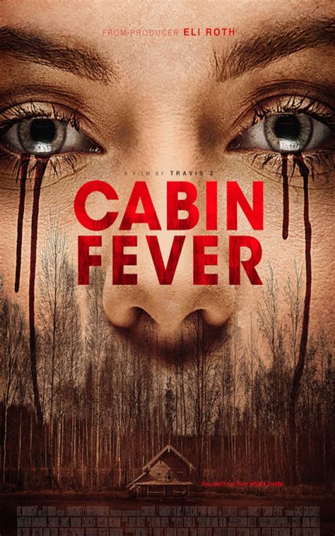 We did not find results for: Back Seat Viewer: Movie Review: Cabin Fever (2016)