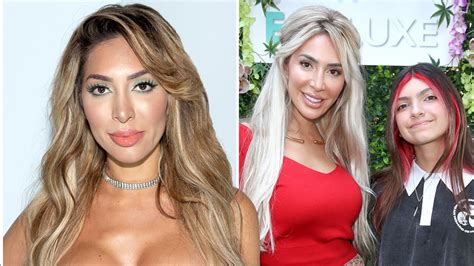 teen mom farrah abraham reveals shocking new career update years after being fired from mtv show