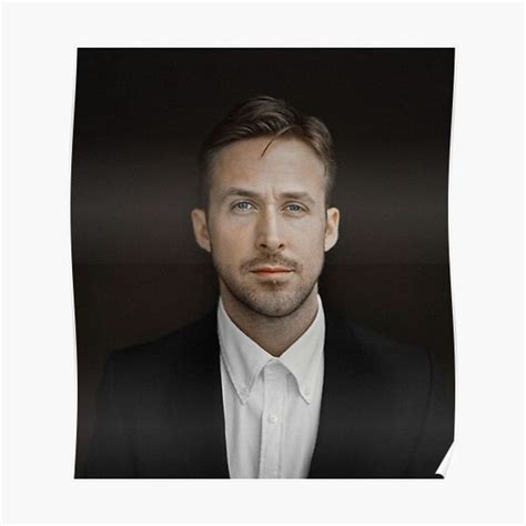 Ryan Gosling Aesthetic Premium Matte Vertical Poster Sold By Brenda Lopes Sku 41867897