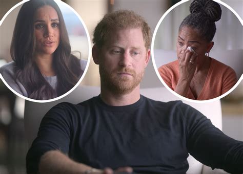 Prince Harry Confesses He Brushed Off Meghan Markle’s Suicidal Thoughts At First And Hates