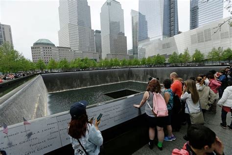 911 Museum And Memorial Launches Never Forget Fund For Anniversary