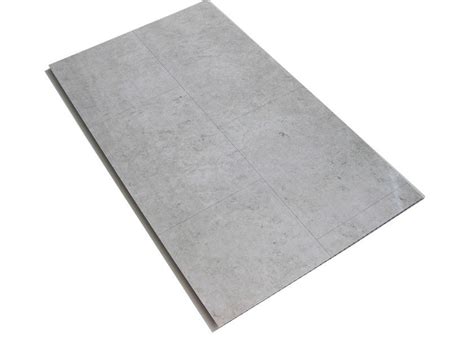Want to make your tile ceiling waterproof? Calcium Carbonate PVC Ceiling Panels , Printing PVC ...