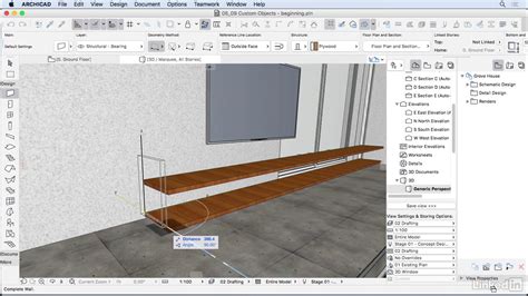 Archicad Objects Crmwest