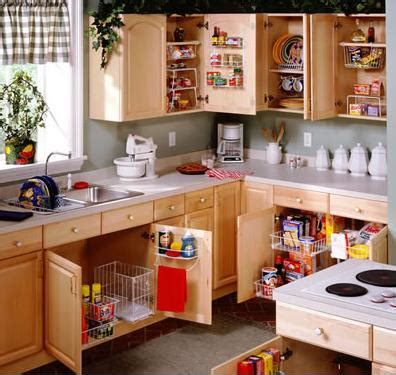 Well if you're asking how to organize dishes and cookware in your cupboards, there are a few organizational inventions i see fit, that have these are just a few amazing organizers for your kitchen, or bathroom. EZ Decorating Know-How: How to Re-Organize Your Kitchen ...