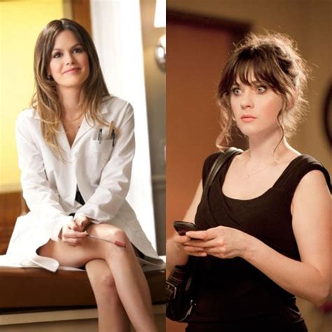 Women Starring In 2011 Fall Tv Shows Popsugar Love And Sex