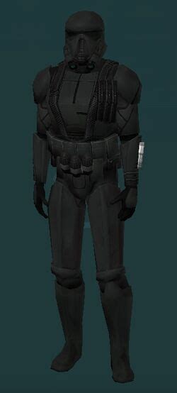 Imperial Death Trooper Armor Swg Legends Wiki
