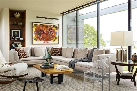 20 Splendid Mid Century Modern Living Room Designs You Must See