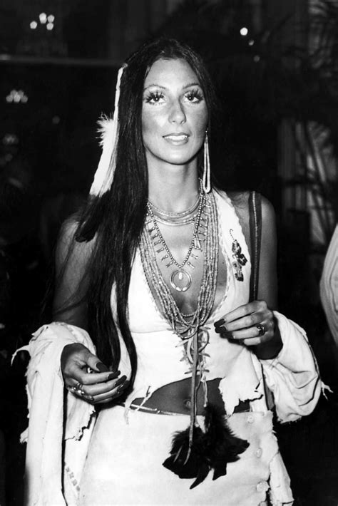 70s Cher The Singer
