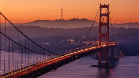20 Golden Gate Bridge Facts Location Construction