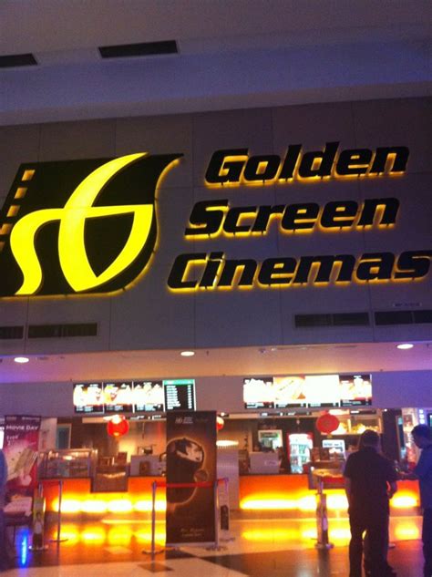Golden screen cinemas, malaysia's no. Golden Screen Cinemas (GSC) | Cinema, Broadway shows, Four ...