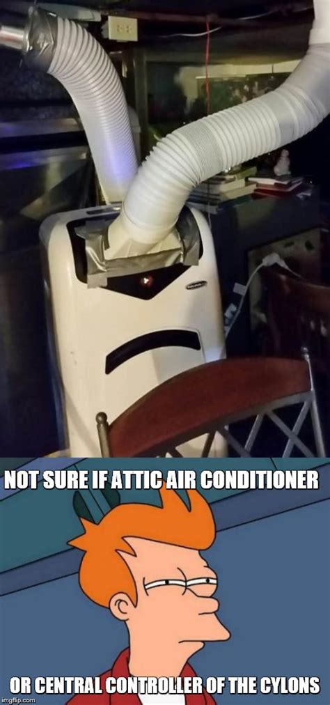 Air Conditioning Meme Photos Cantik