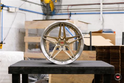 The wheel is the 8:10th version of the real ferrari 599xx evo race car which puts the wheel at 30 cm in diameter. EVO SERIES: EVO-1 (3-PIECE) - Vossen Wheels