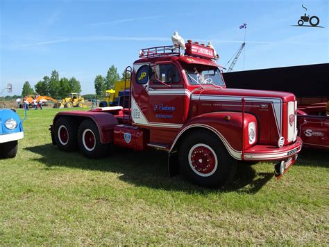 Foto Scania Vabis L76 1479589 Truckfan