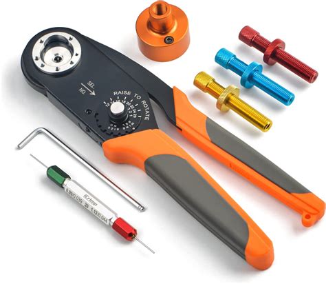 Icrimp Deutsch Crimping Tool For Solid Contactssize Singapore Ubuy