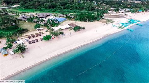 Playa Laiya Beach Resort San Juan Batangas Philippines 1539 X 864
