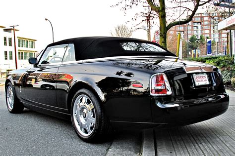 2008 Rolls Royce Phantom Drophead News Reviews Msrp Ratings With
